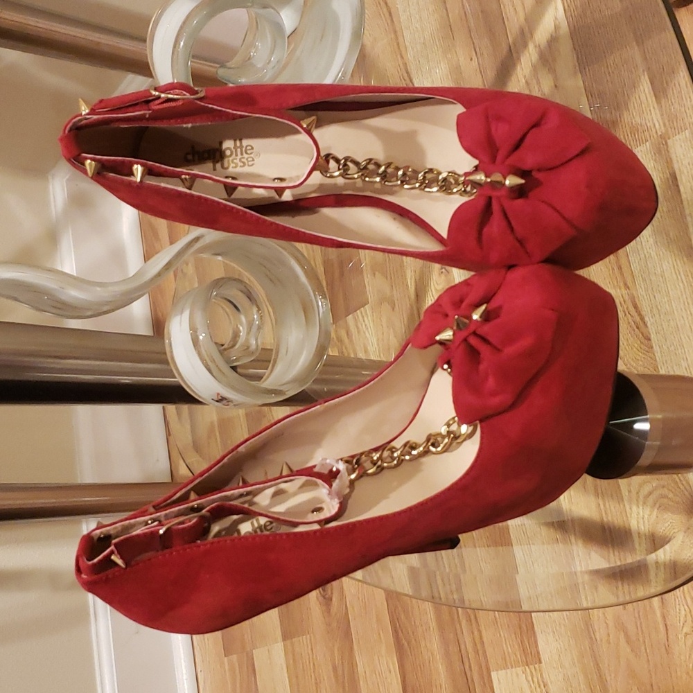 Platform heels